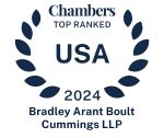 Chambers USA 2024 Badge