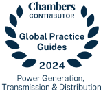 Chambers Global Practice Guide: Power Generation, Transmission & Distribution Badge