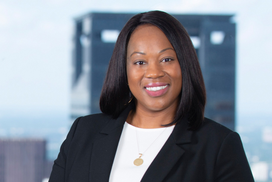 Stephanie Gaston Joins Bradley's Houston Office as Labor and Employment ...