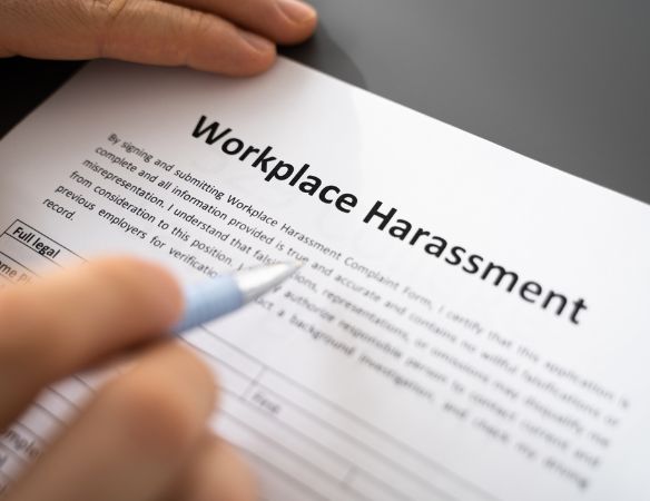 Addressing Workplace Harassment: Insights Into EEOC’s Proposed ...