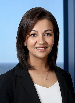 Priti M. Patel